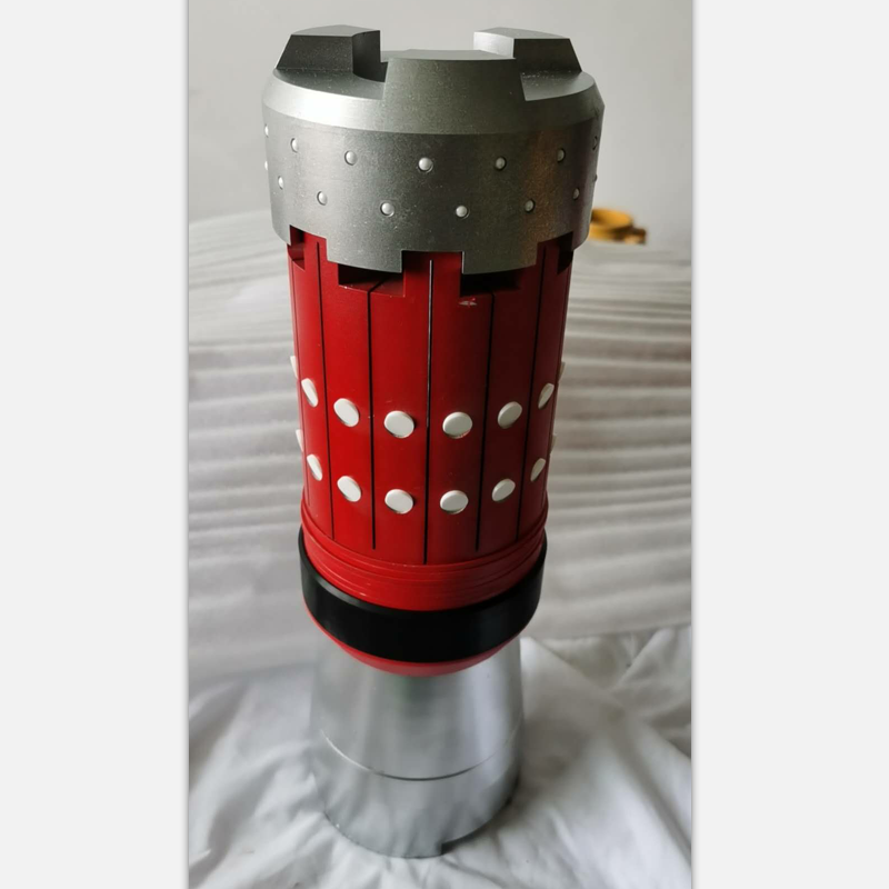 Dissolvable Frac Plug
