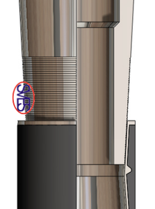 Large Bore Bridge Plug