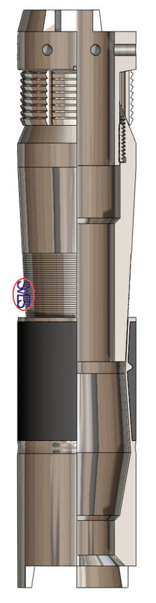 Large Bore Bridge Plug