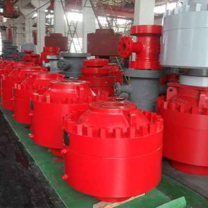 API 16A annular BOP Annular BLOWOUT PREVENTER well control system in oilfield