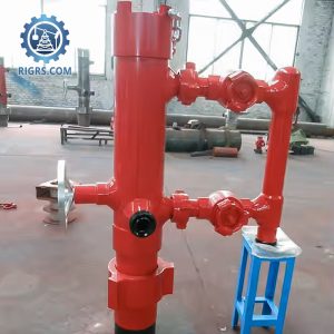 API 5CT Oil Cementing Tool Drill Pipe Cement Head