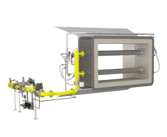 LONOX DTEG LONOX DTEG gas duct burner