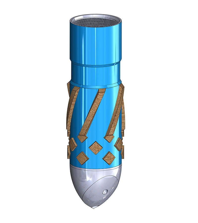 Reamer Shoe
