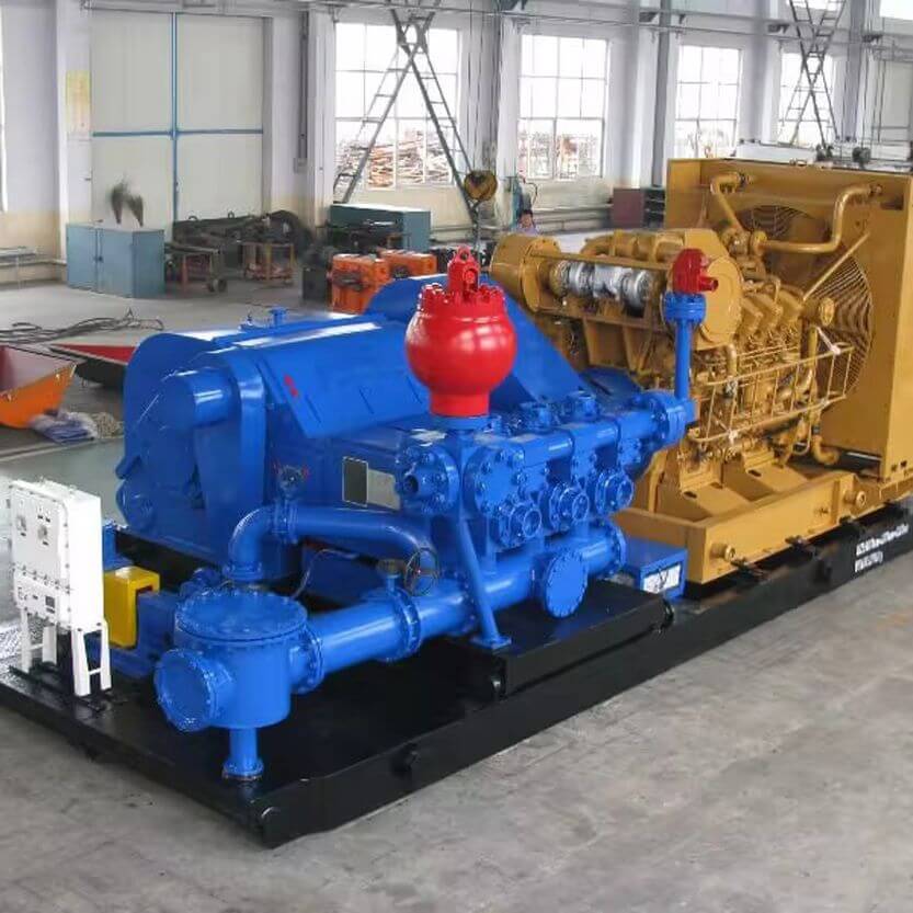mud Pump unit——Cummins Engine Slurry pump transmission case - Image 4