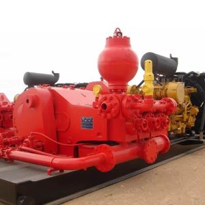 mud Pump unit——Cummins Engine Slurry pump transmission case